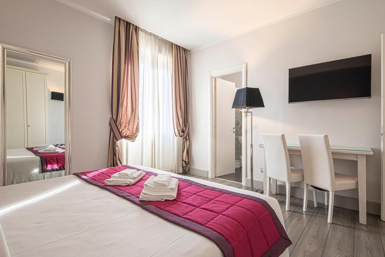 Residenza Castrense Bed & Breakfast Rome Luaran gambar