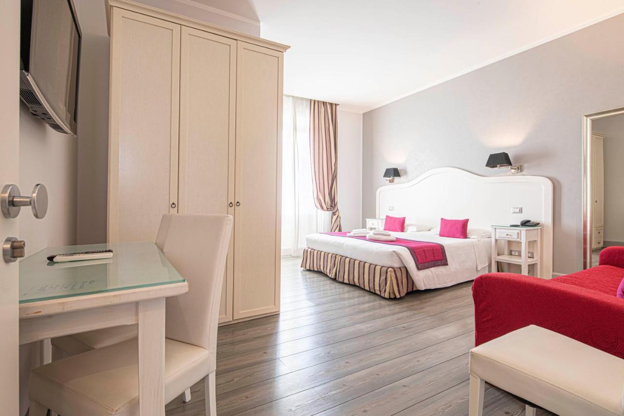 Residenza Castrense Bed & Breakfast Rome Luaran gambar