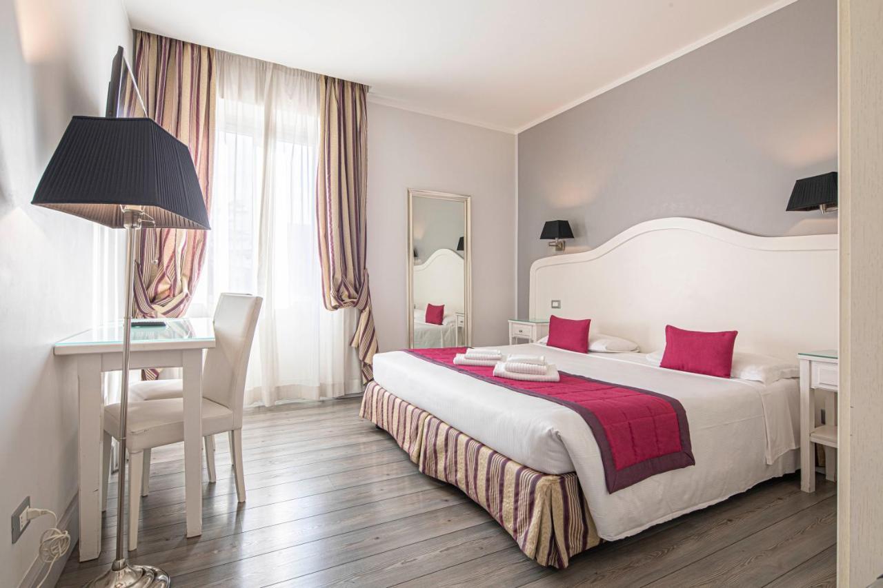 Residenza Castrense Bed & Breakfast Rome Luaran gambar