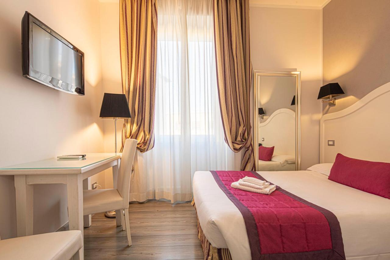 Residenza Castrense Bed & Breakfast Rome Luaran gambar