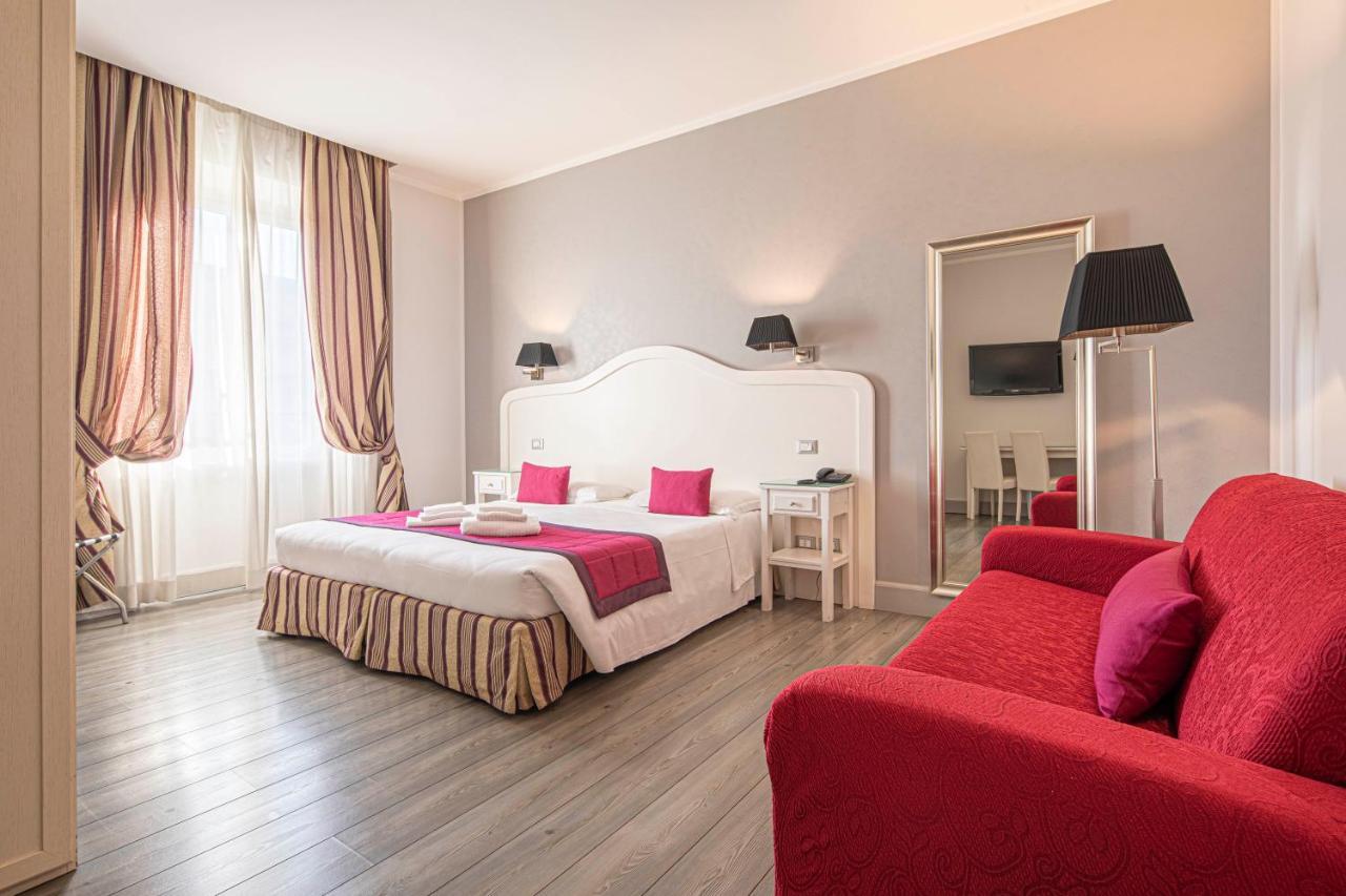 Residenza Castrense Bed & Breakfast Rome Luaran gambar