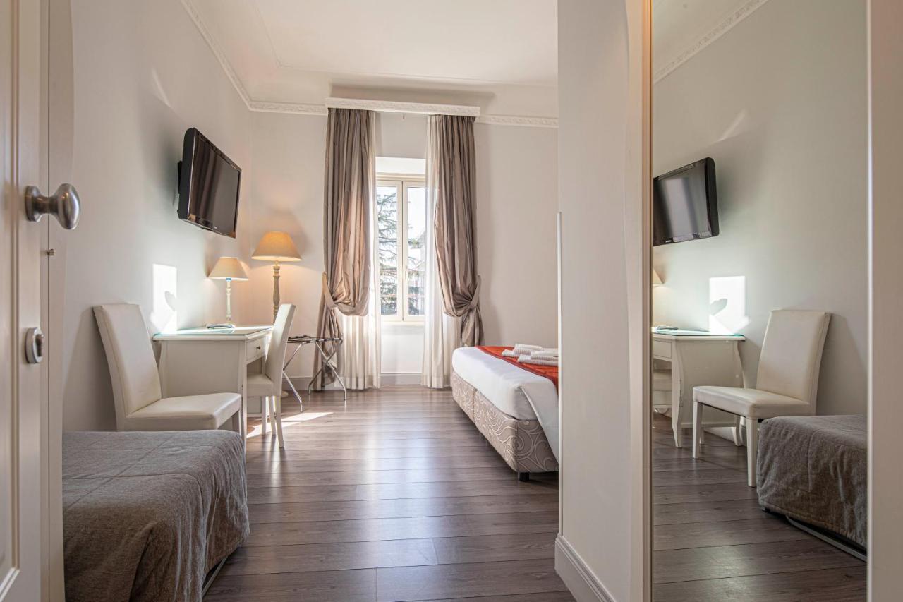 Residenza Castrense Bed & Breakfast Rome Luaran gambar