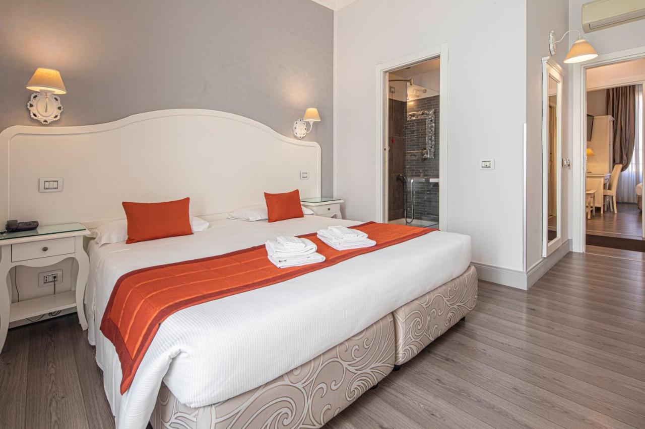 Residenza Castrense Bed & Breakfast Rome Luaran gambar