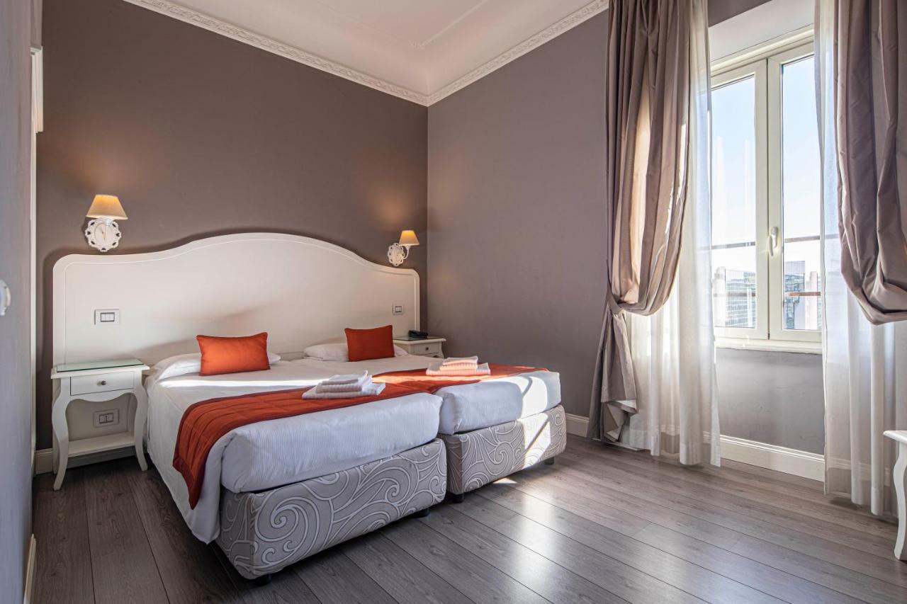 Residenza Castrense Bed & Breakfast Rome Luaran gambar