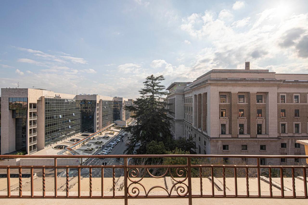 Residenza Castrense Bed & Breakfast Rome Luaran gambar