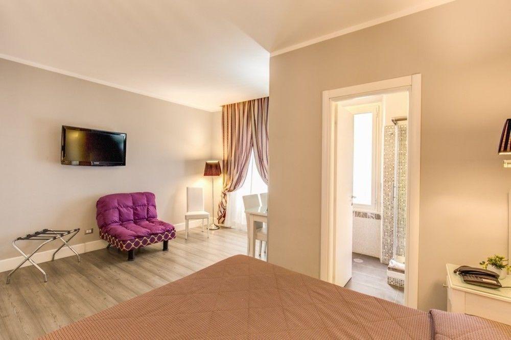 Residenza Castrense Bed & Breakfast Rome Luaran gambar